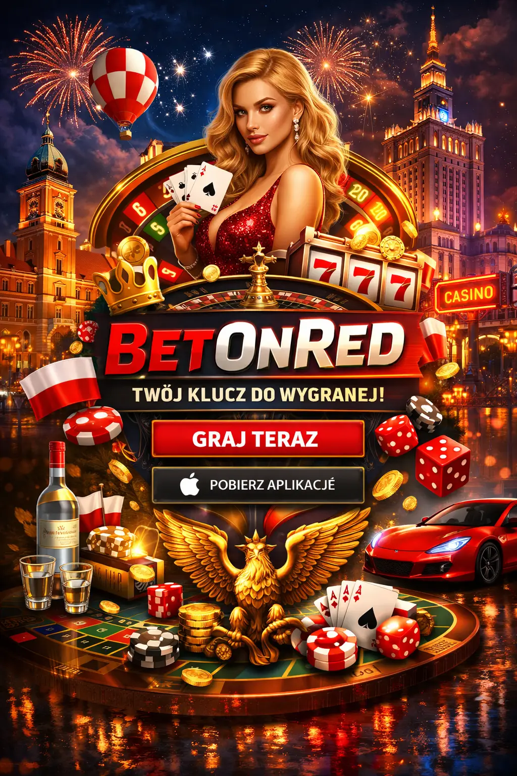 BetonRed Aplikacja Mobilna 2026 — Jak Grać na Telefonie, Pobierać, Instalować i Wszystko